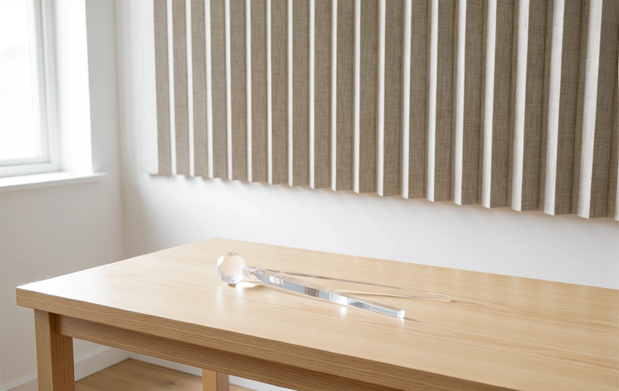 Entorno de percepción sonora controlada